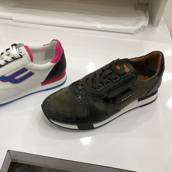 Bally men shoes - Picture 6 of 8